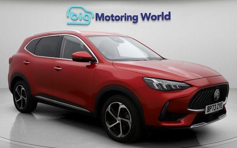 Used 2023 MG HS Trophy SUV | £18,550 (Fair price) - Image 1/4