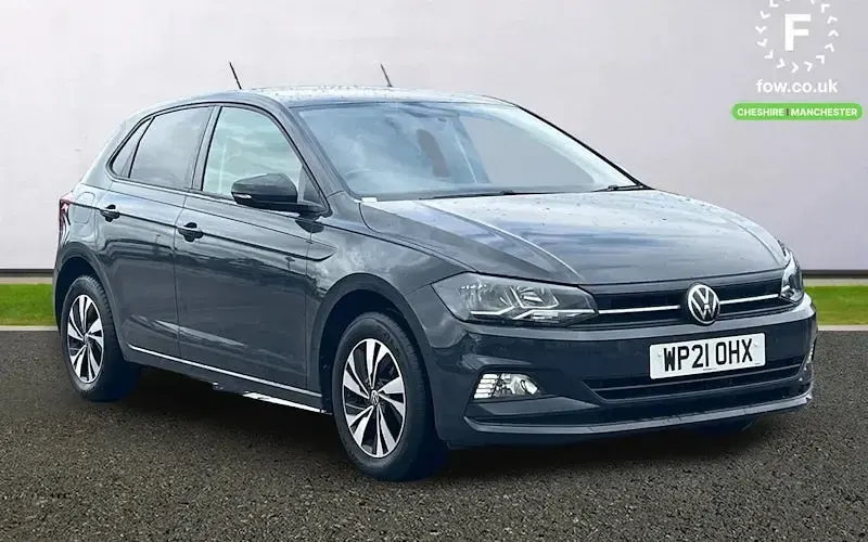 Usado VW Polo Match 95 CV (69 kW) 2021 Utilitario