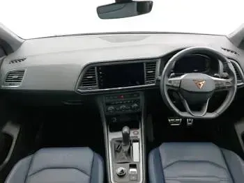 Used Cupra Ateca VZ2 300 HP (220 kW) 2023 White SUV