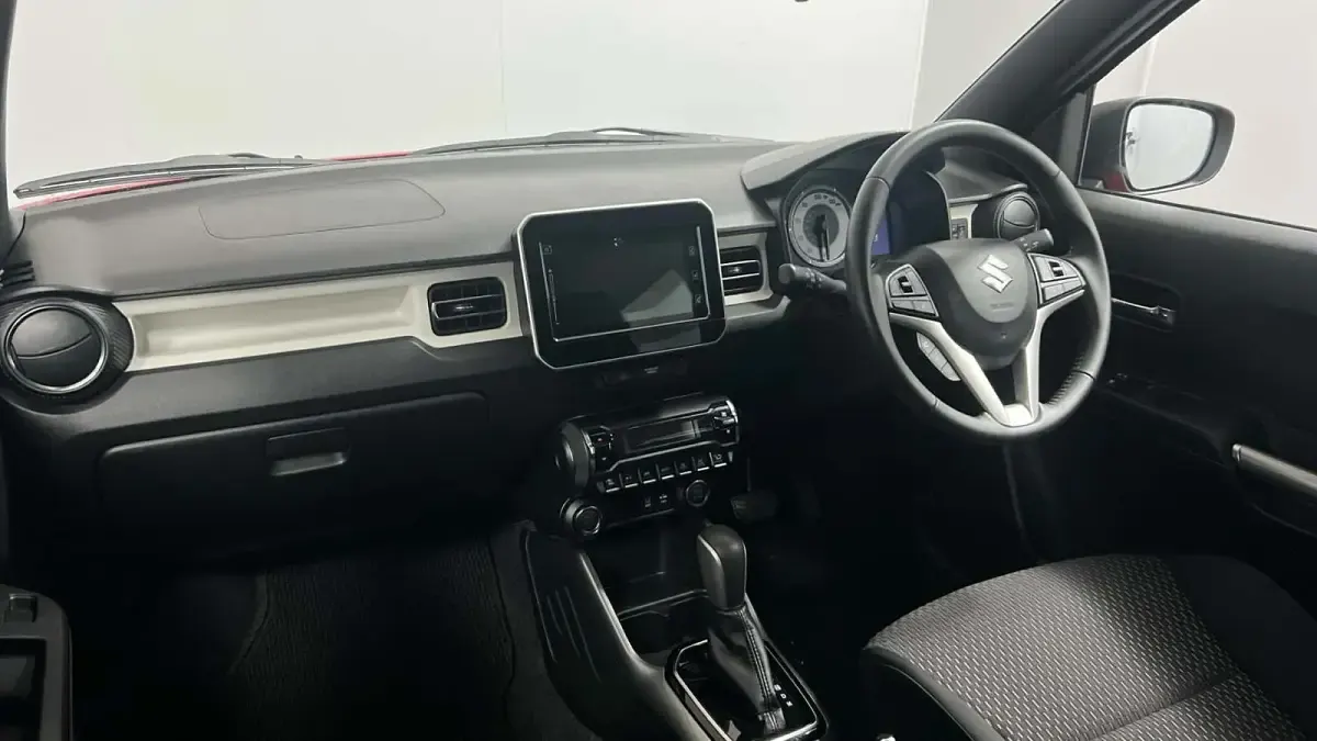 Used Suzuki Ignis SZ5 83 HP (61 kW) 2023 Red SUV
