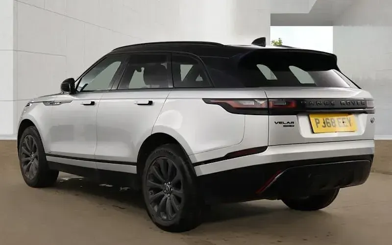 Used Land Rover Range Rover Velar SE Dynamic 241 HP (177 kW) 2020 SUV