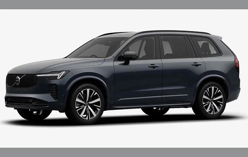 New Volvo XC90 Plus 247 HP (181 kW) 2026 Blue SUV