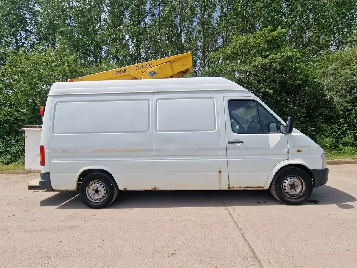 Used VW LT 2006 White Van