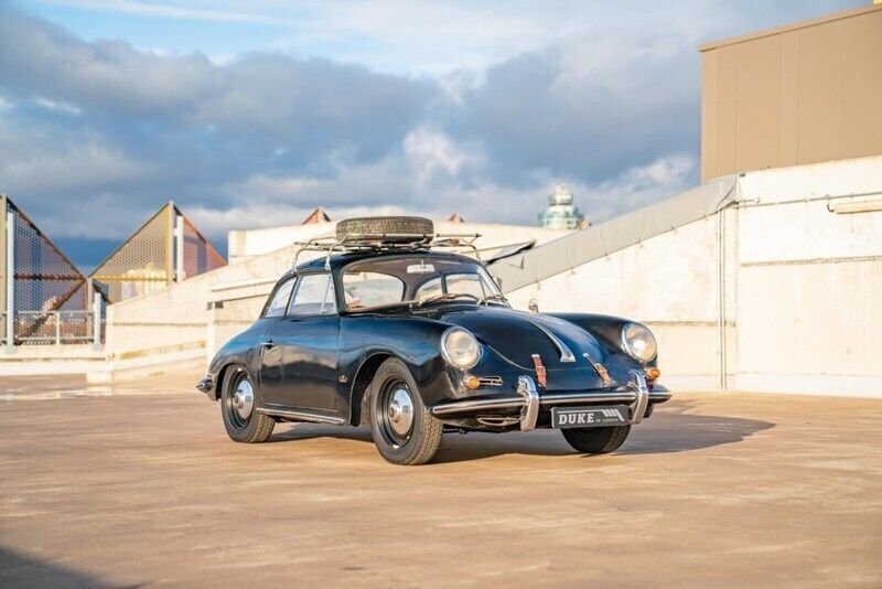 Black Used 1961 Porsche 356 | £59,995 - Image 1/4