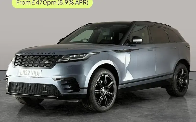 Used Land Rover Range Rover Velar S 204 HP (150 kW) 2022 SUV