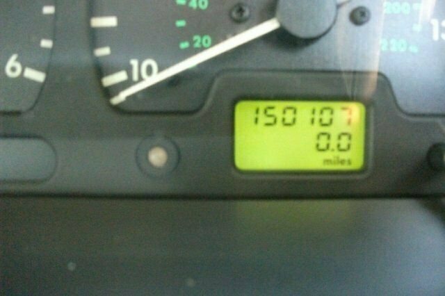 Used Land Rover Discovery 2 2002 SUV