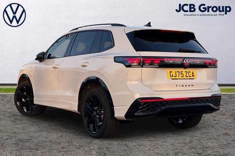 Used VW Tiguan 204 HP (150 kW) 2025 SUV