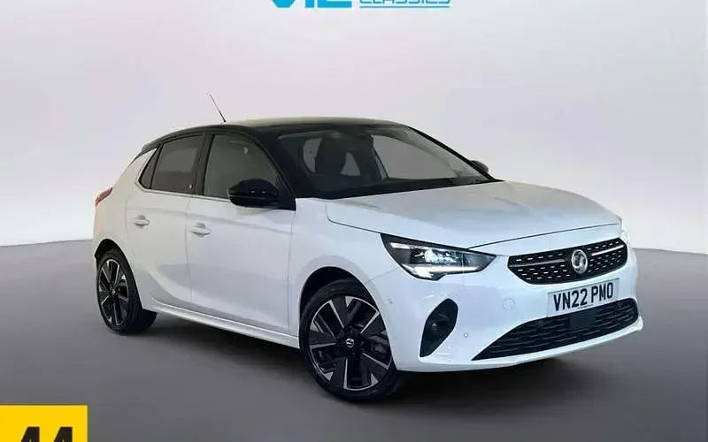 Używany Vauxhall Corsa-e Elite 100 kW (136 KM) 2022 Hatchback
