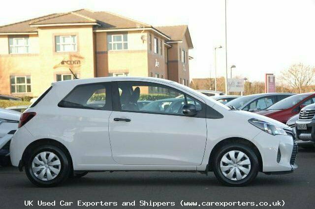 Used Toyota Yaris 2015 Hatchback