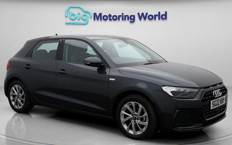 Used 2025 Audi A1 Sportback Sport Hatchback | £15,800 (Super price) - Image 1/4