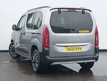 New Citroën Berlingo 130 HP (95 kW) 2026 Grey MPV