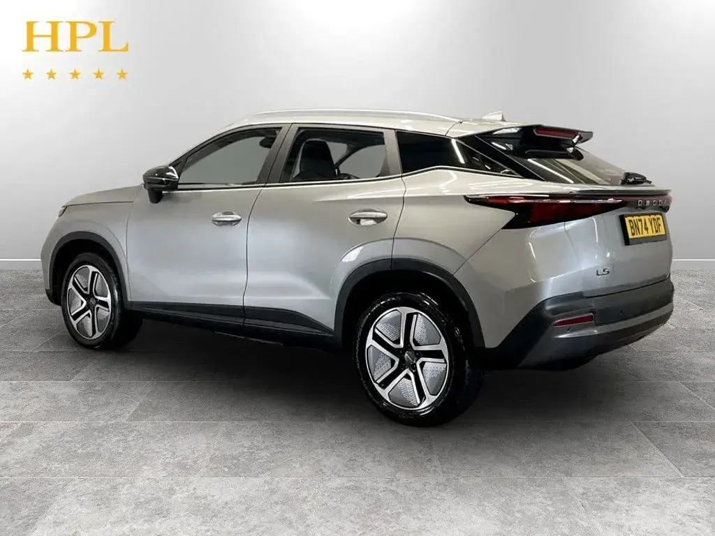 Used Omoda E5 150 kW (204 HP) 2024 SUV