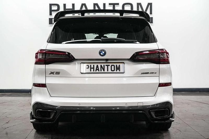 Second-hand BMW X5 M Sport 394 CP (289 kW) 2022 Alb SUV