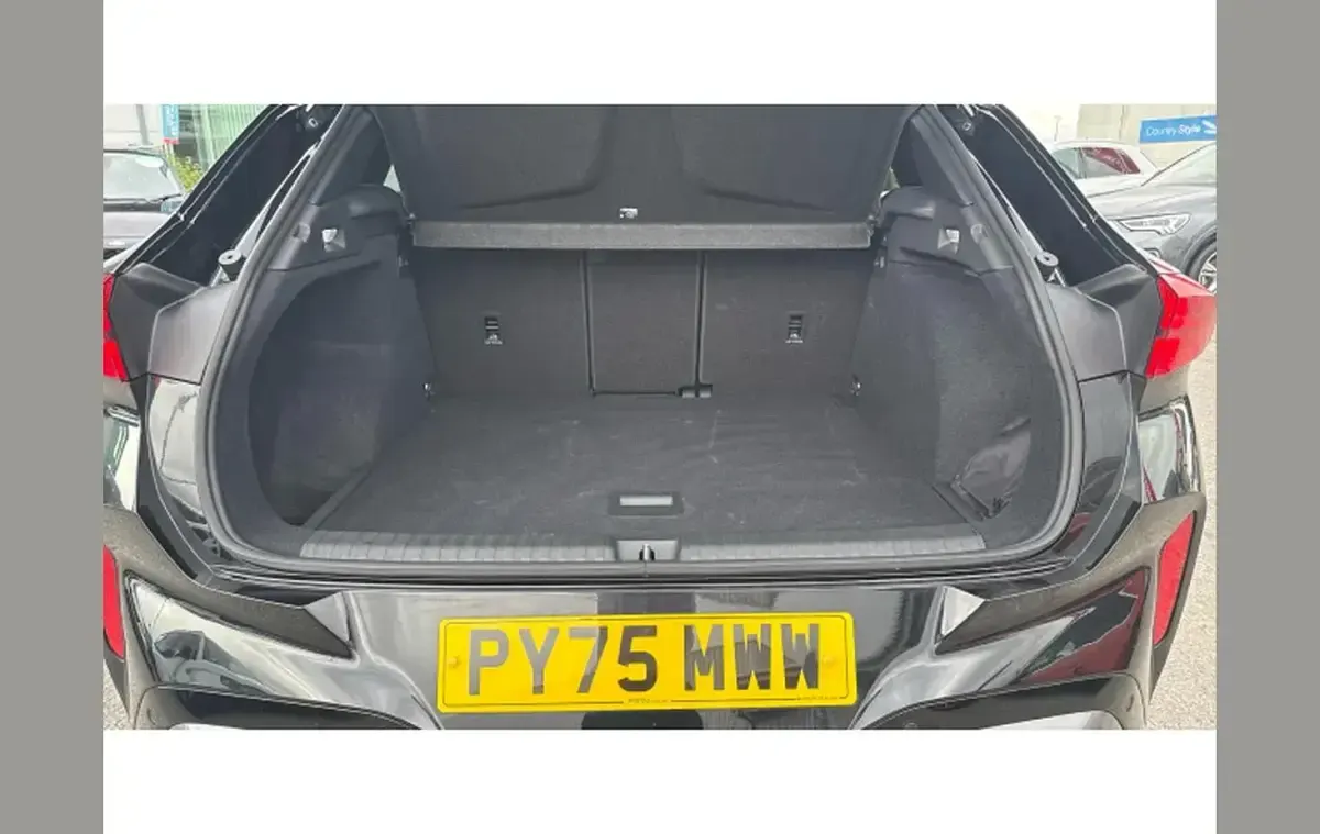 Used Cupra Terramar 147 HP (108 kW) 2026 Black SUV