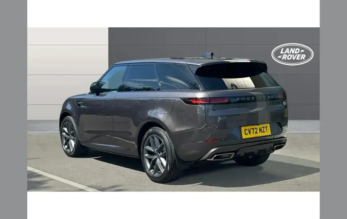Used Land Rover Range Rover Sport SE Dynamic 440 HP (323 kW) 2022 Grey SUV