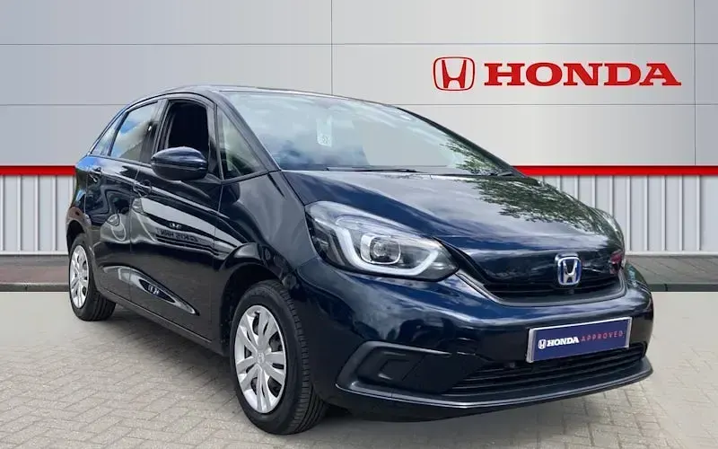 Used Honda Jazz Hybrid 109 HP (80 kW) 2023 Hatchback