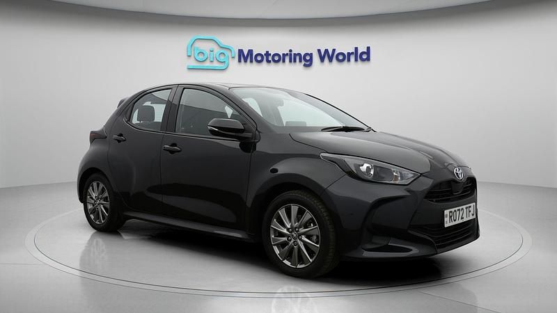 Used Toyota Yaris Hybrid 114 HP (83 kW) 2023