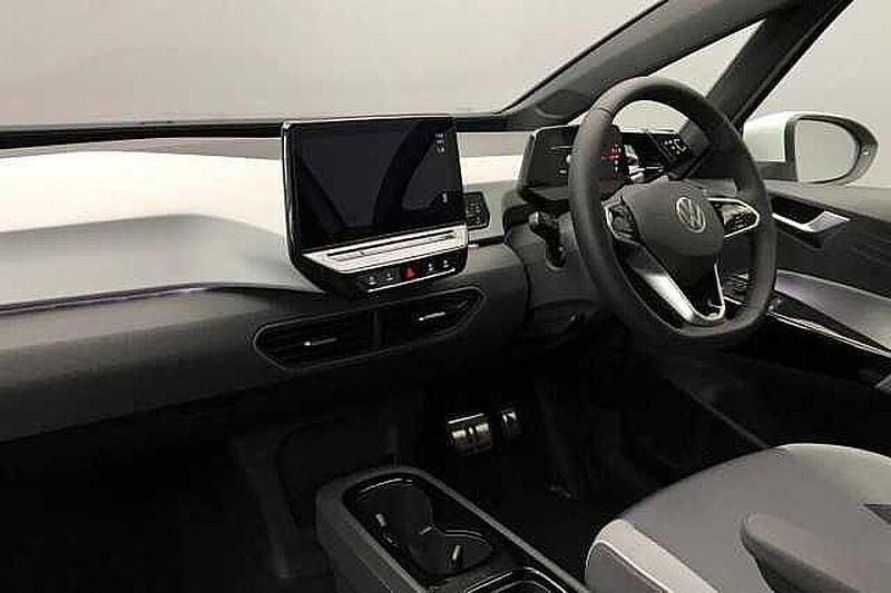 Used VW ID.3 150 kW (204 HP) 2020 Hatchback