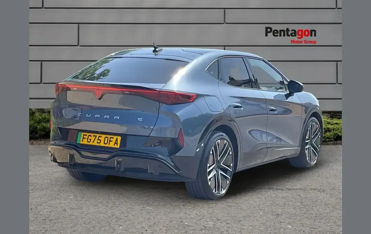 Used Cupra Tavascan VZ2 245 kW (334 HP) 2025 Other SUV