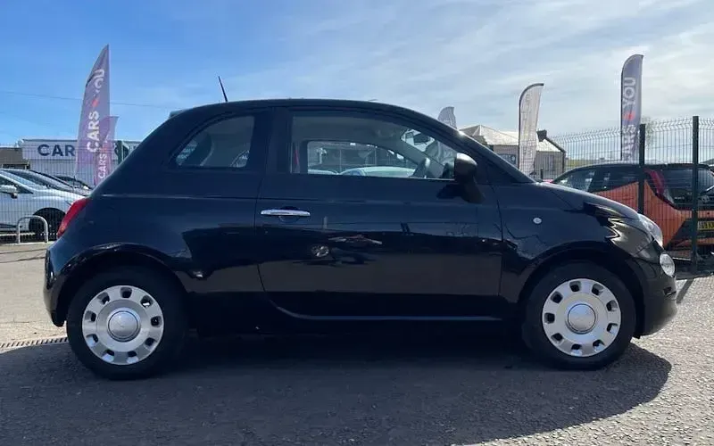 Used Fiat 500 Pop 69 HP (50 kW) 2019 Hatchback