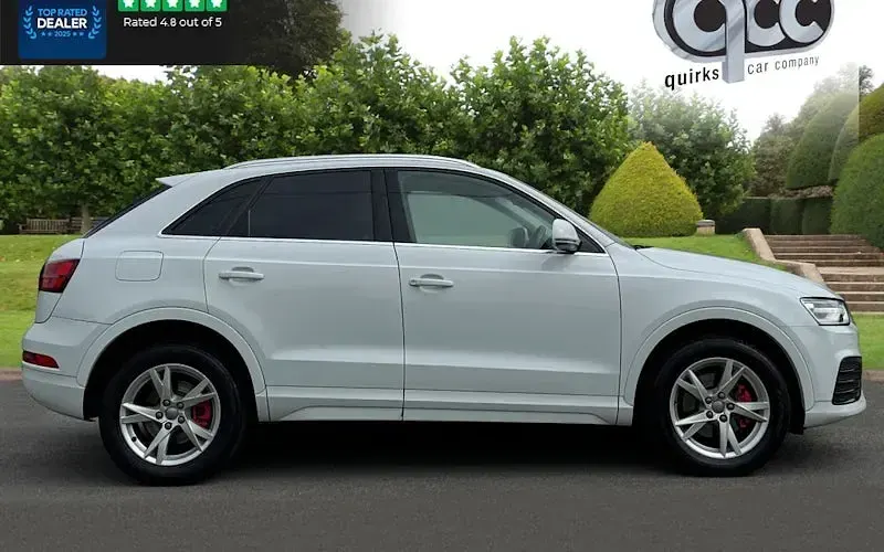 Used Audi Q3 Sport 150 HP (110 kW) 2018 SUV