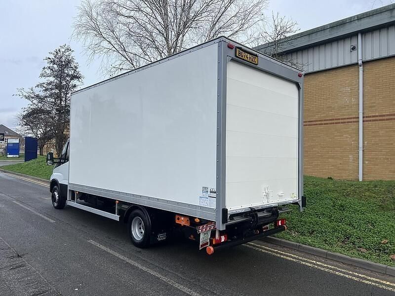 Used Iveco Daily 180 HP (132 kW) 2024 White Van