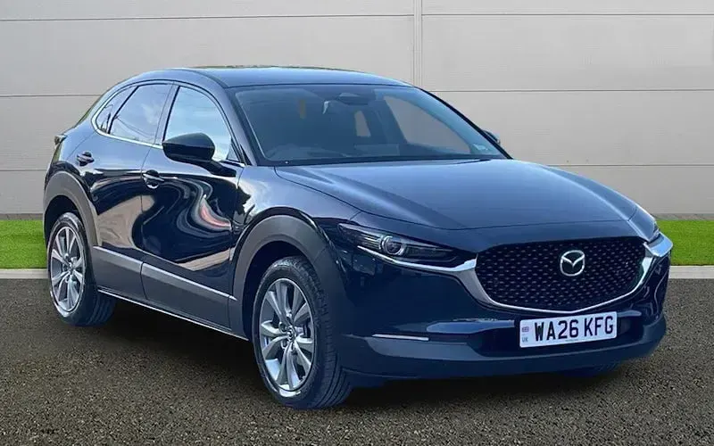 Used Mazda CX-30 Exclusive-Line 140 HP (102 kW) 2026 SUV