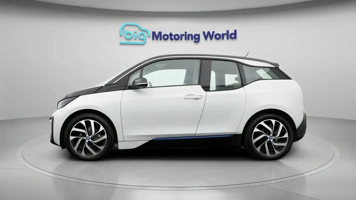 Used BMW i3 123 kW (168 HP) 2019 Hatchback