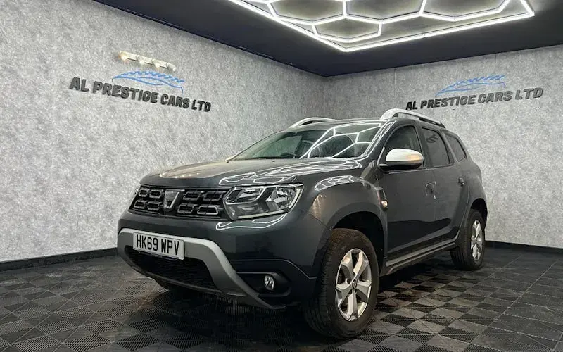 Used Dacia Duster Comfort 101 HP (74 kW) 2019 SUV