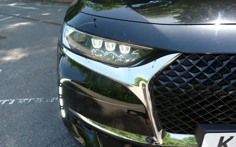 Used DS Automobiles DS7 Crossback Ultra Prestige 224 HP (164 kW) 2021 SUV