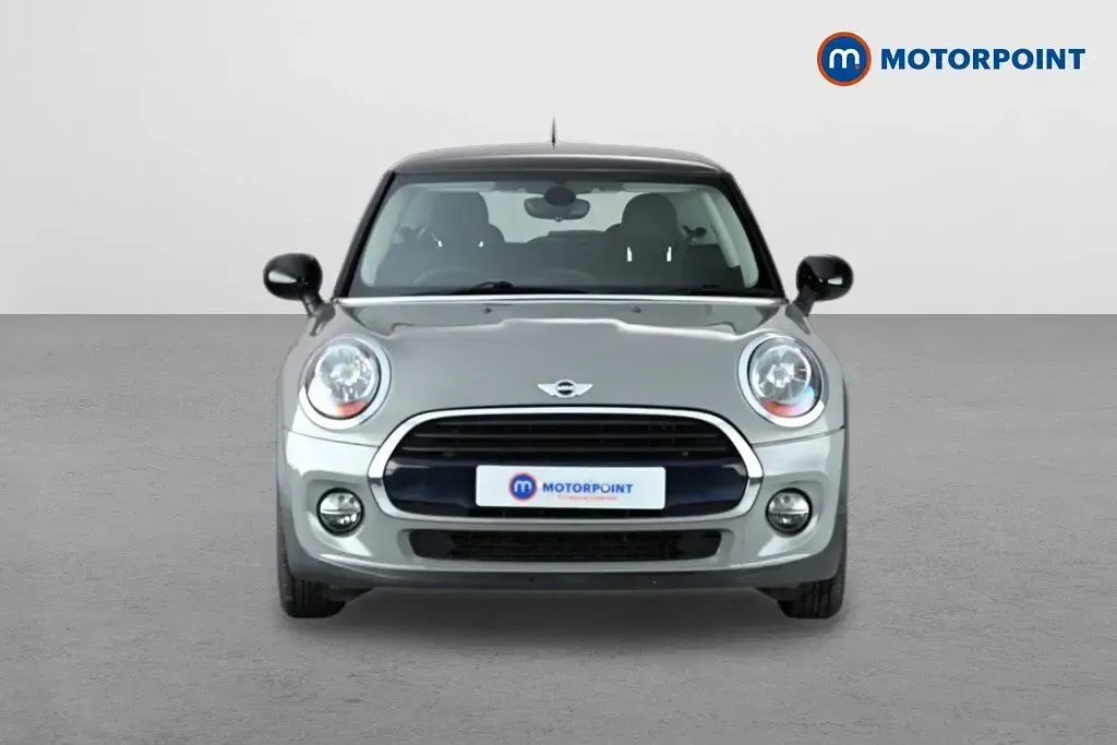 Used Mini Cooper Hatch 136 HP (100 kW) 2017 Grey Hatchback