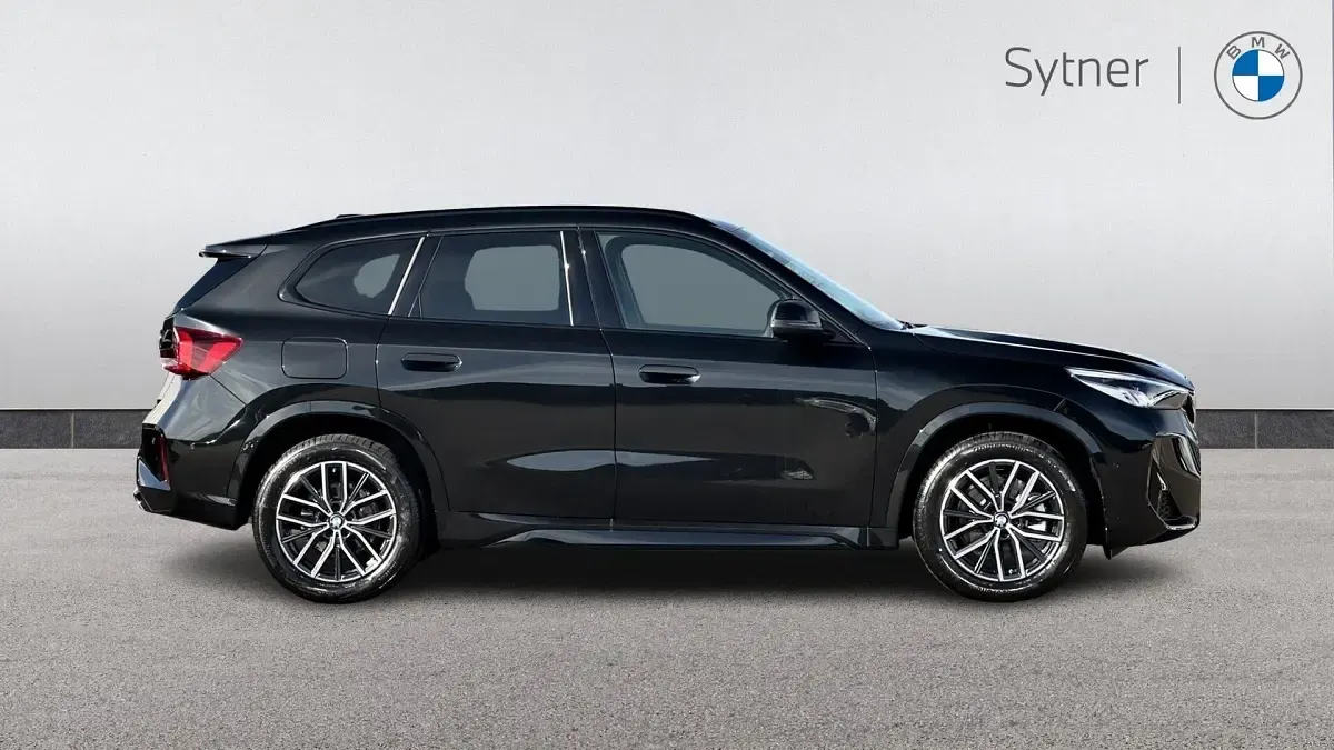 Used BMW X1 M Sport 168 HP (123 kW) 2026 Black SUV