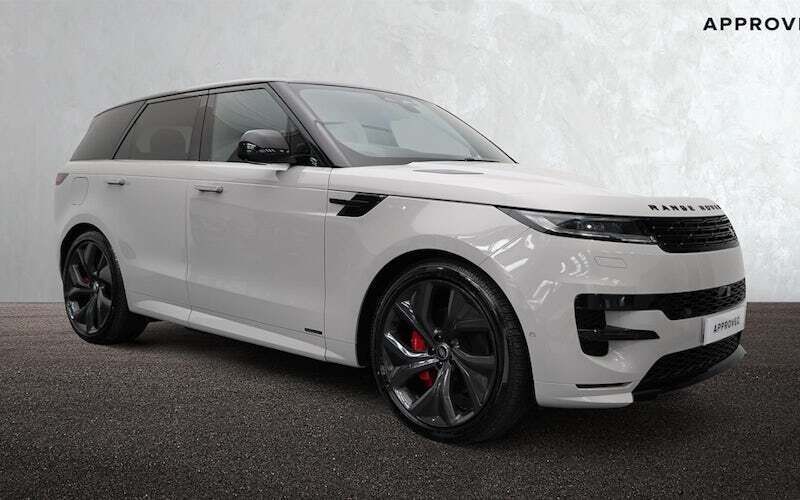 Used 2025 Land Rover Range Rover Sport Autobiography SUV | £89,995 (Fair price) - Image 1/4