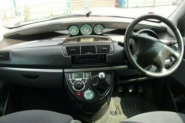 Used Citroën C8 2003 MPV