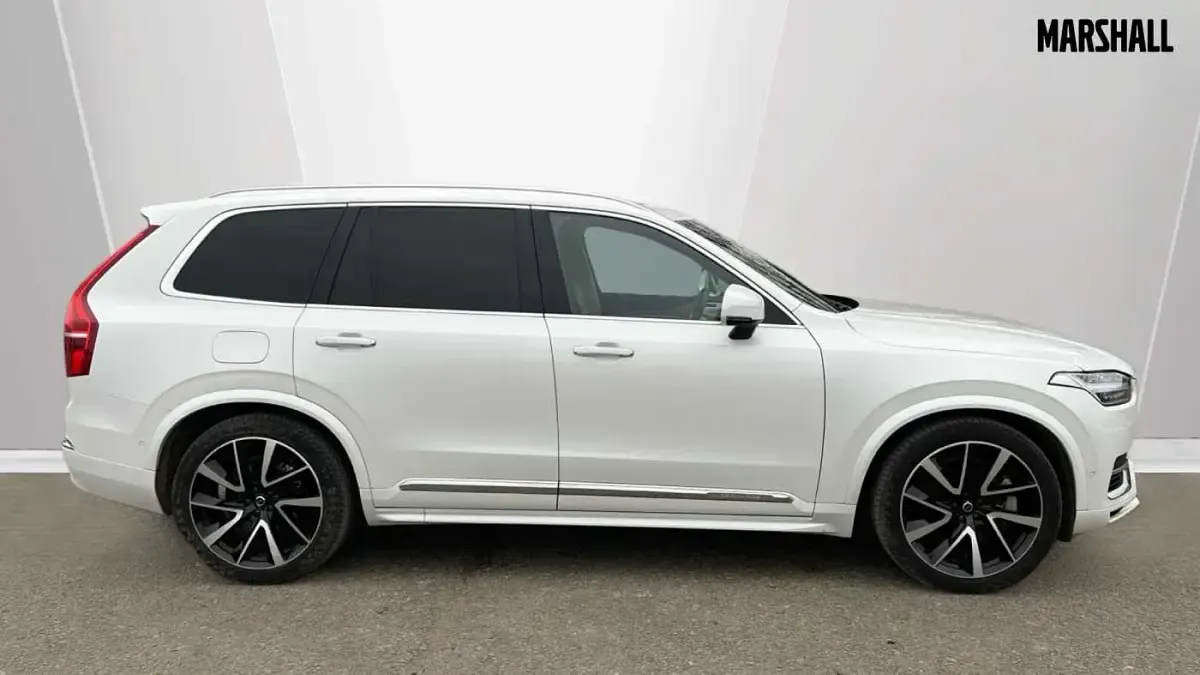 Used Volvo XC90 Ultimate 455 HP (334 kW) 2023 White SUV