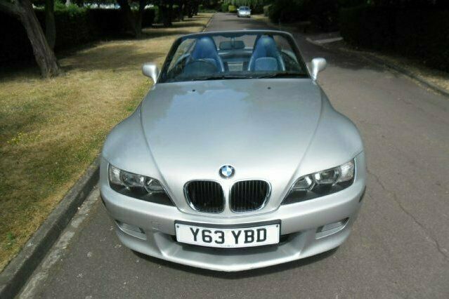 Used BMW Z3 2001 Cabriolet