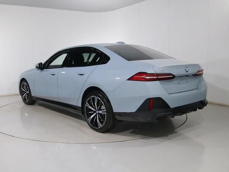 New BMW i5 M Sport 250 kW (340 HP) 2025 Grey Sedan