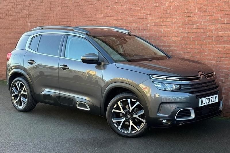 Used Citroën C5 Aircross Flair 2020 SUV