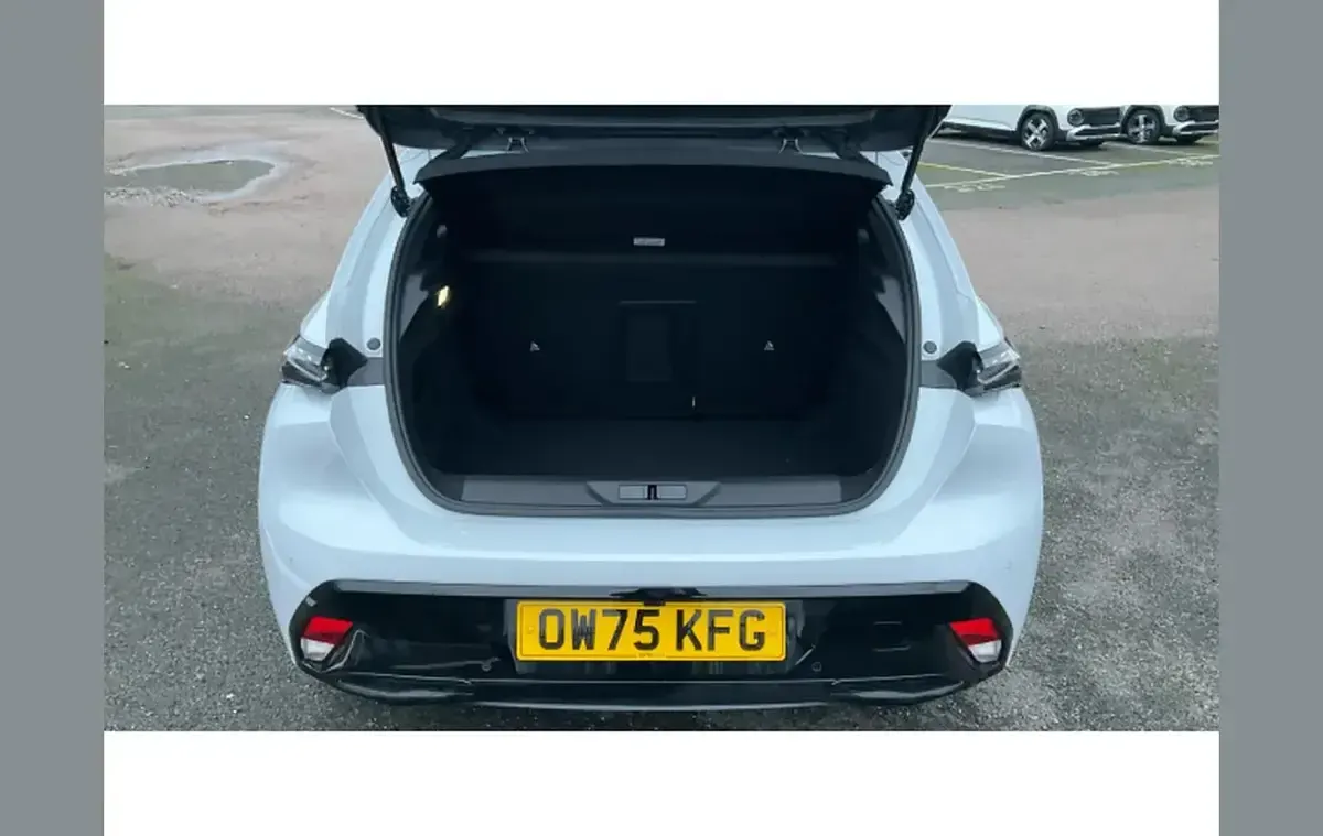 Used Peugeot 308 GTi 145 HP (106 kW) 2025 Other Hatchback