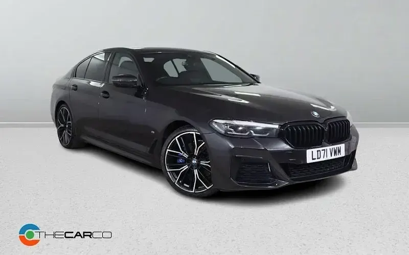 Used BMW 520 M Sport 190 HP (139 kW) 2023 Sedan