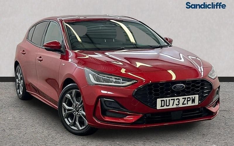 Used Ford Focus ST-Line 155 HP (114 kW) 2025 Hatchback