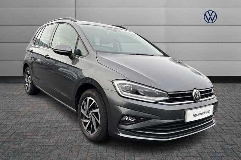 Used 2020 VW Golf VII | £16,576 (Good price) - Image 1/4