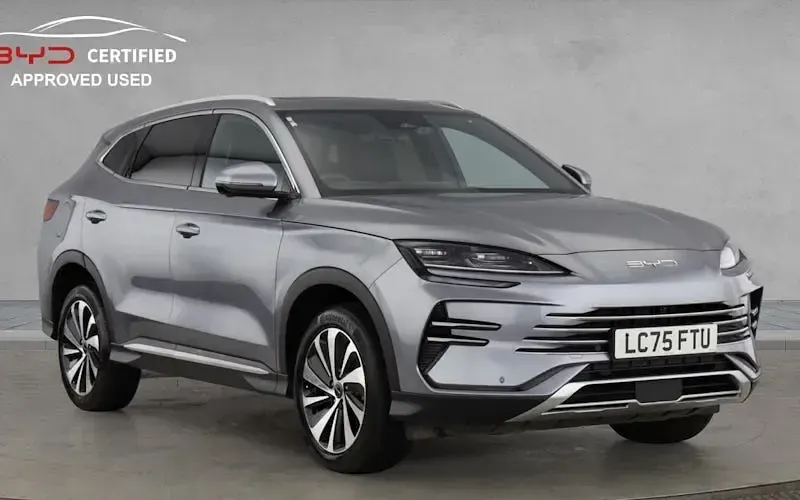 Used BYD Seal U Comfort 218 HP (160 kW) 2025 SUV