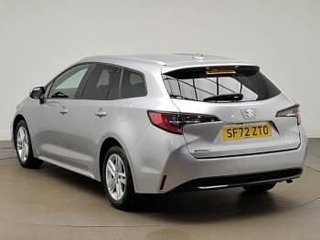 Used Suzuki Swace SZ-T 122 HP (89 kW) 2022 Silver Estate