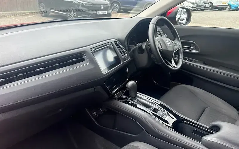 Used Honda HR-V Hybrid 131 HP (96 kW) 2021 SUV