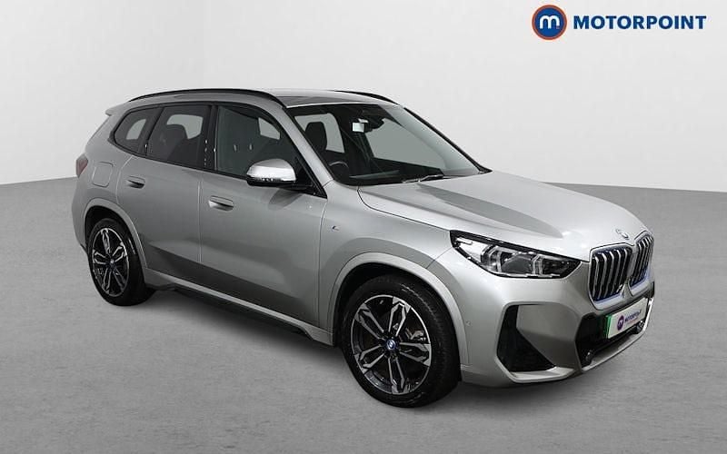 Used 2025 BMW iX1 M Sport SUV | £30,099 (Fair price) - Image 1/4