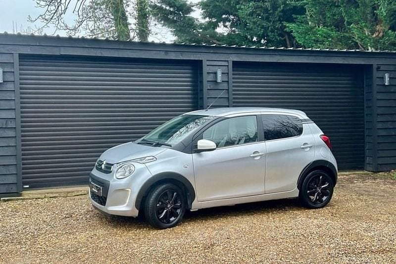 Grey Used 2020 Citroën C1 Hatchback | £8,999 (Fair price) - Image 1/1