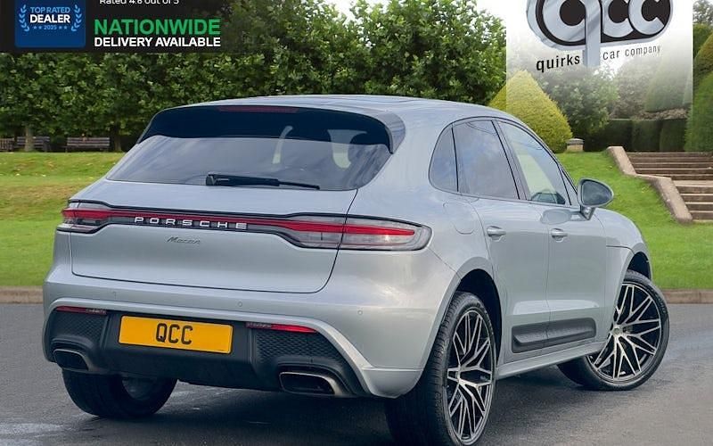 Used Porsche Macan 265 HP (194 kW) 2025 SUV