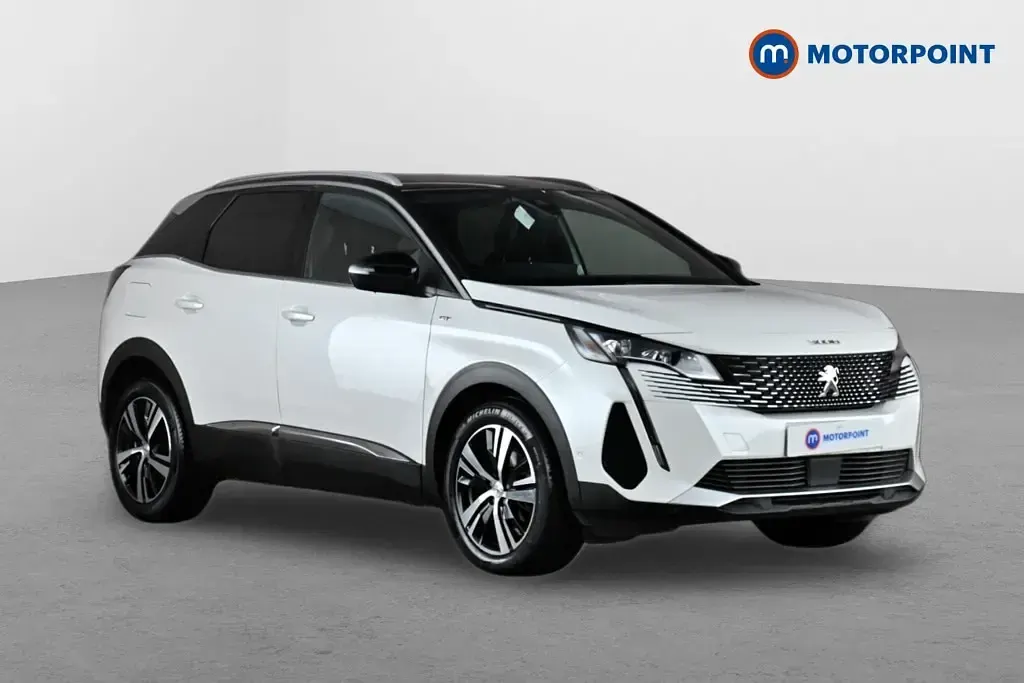 Used Peugeot 3008 GTi 131 HP (96 kW) 2023 SUV