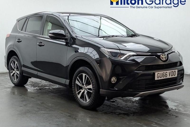 Used 2016 Toyota RAV4 Business Edition | £10,950 (Fair price) - Image 1/1